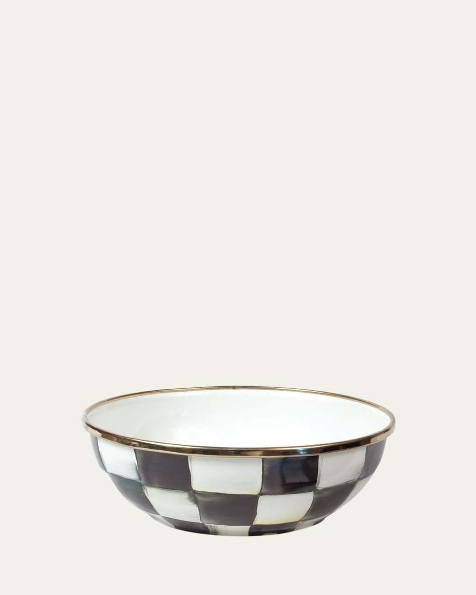 Courtly Check Everyday Bowl